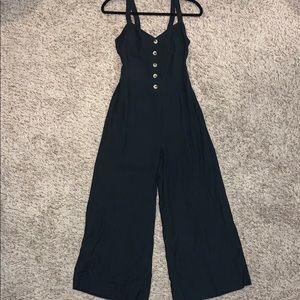 Black Jumpsuit
